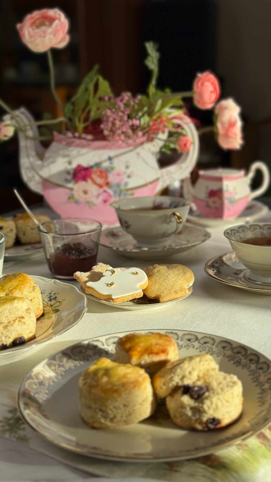 TEA-TIME